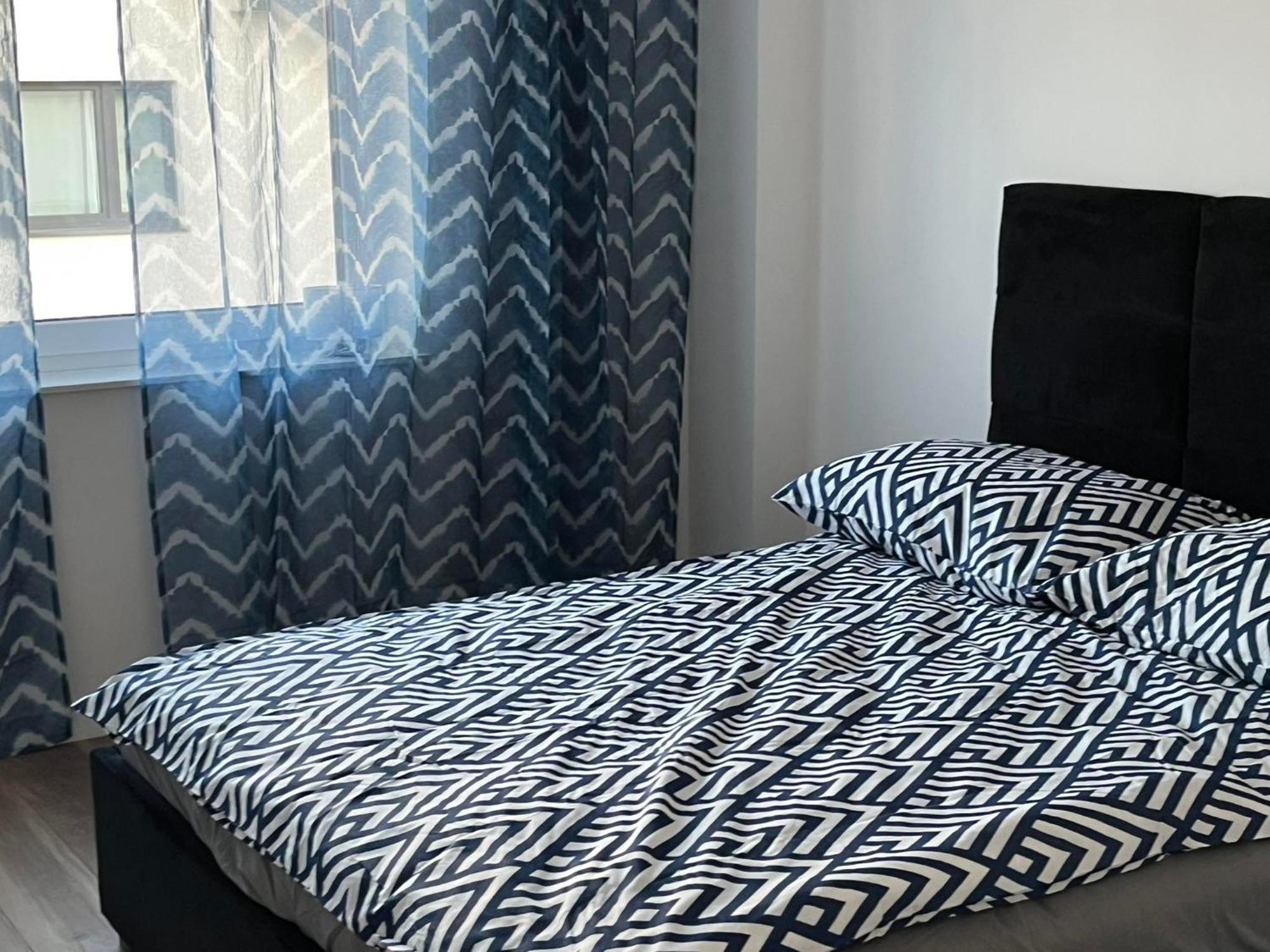 Apartament Blekitna Mewa 14 Mosty  Esterno foto