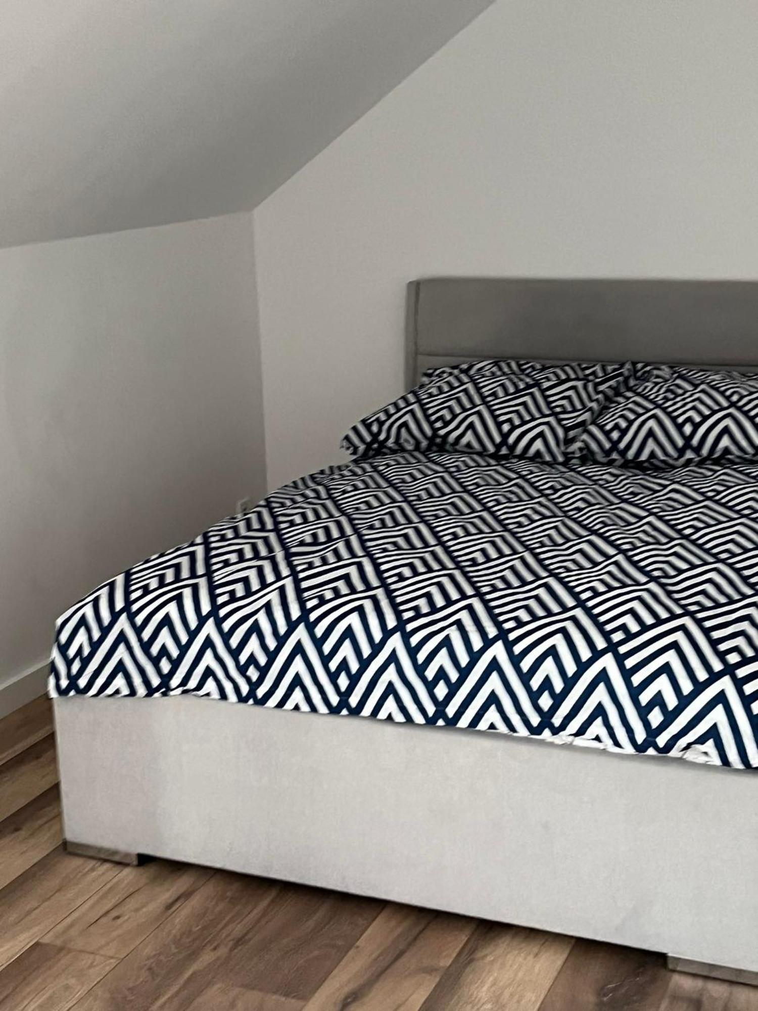 Apartament Blekitna Mewa 14 Mosty  Esterno foto