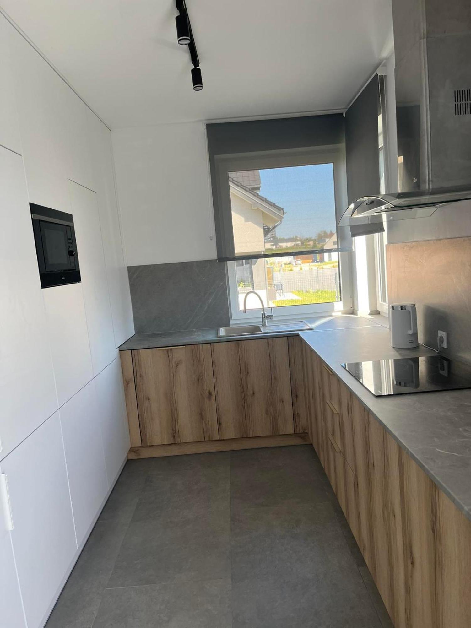 Apartament Blekitna Mewa 14 Mosty  Esterno foto