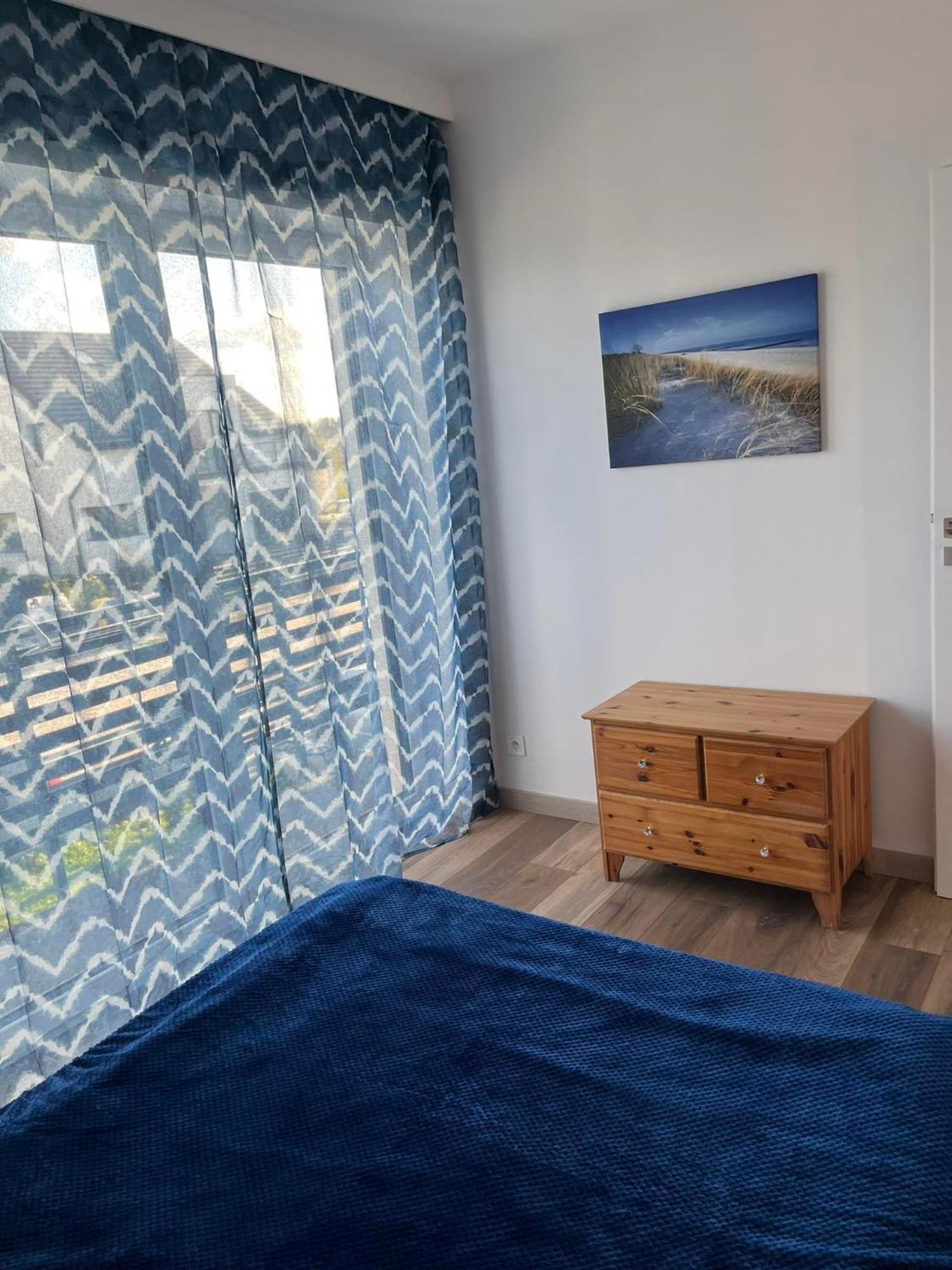 Apartament Blekitna Mewa 14 Mosty  Esterno foto