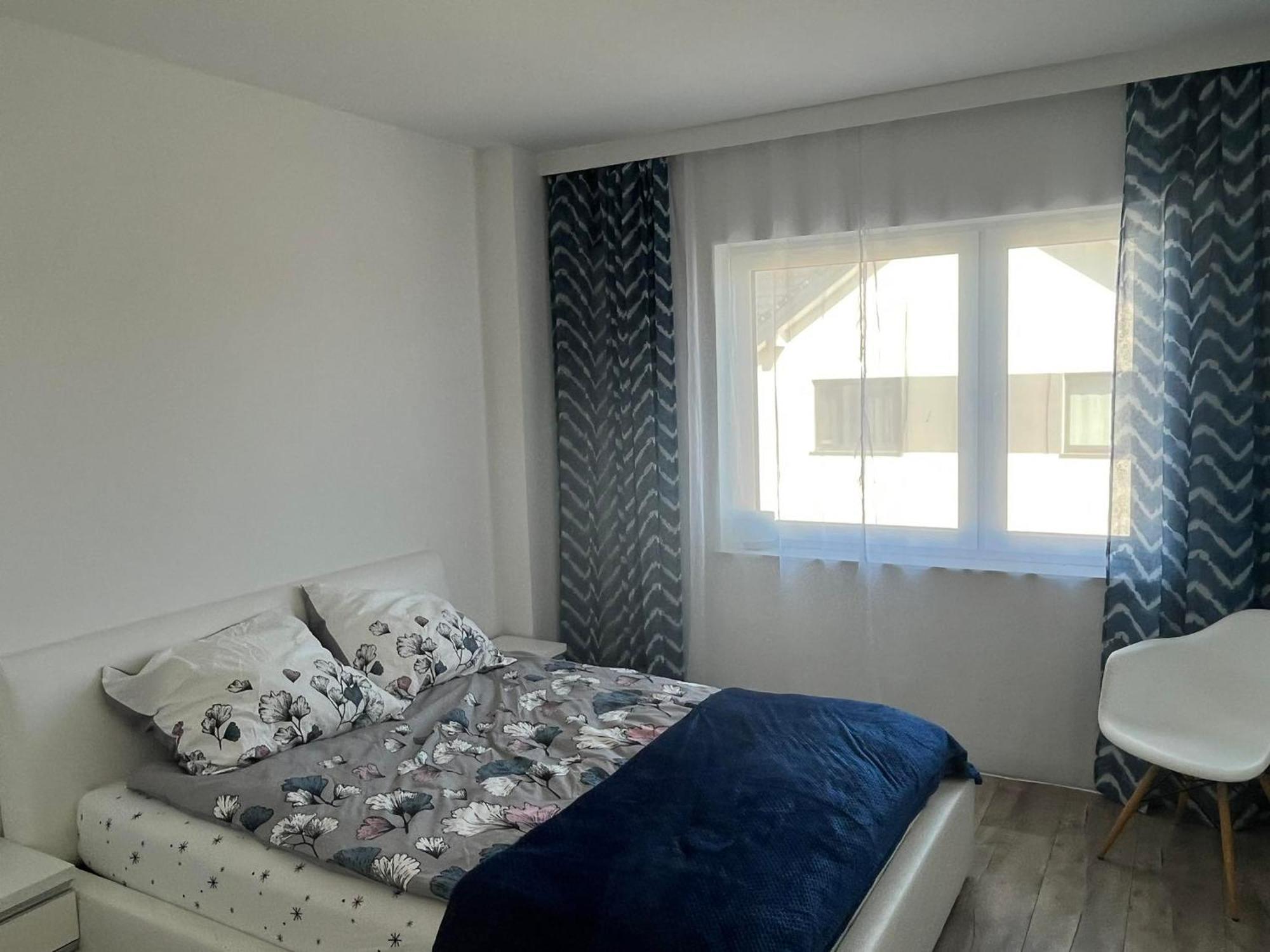 Apartament Blekitna Mewa 14 Mosty  Esterno foto