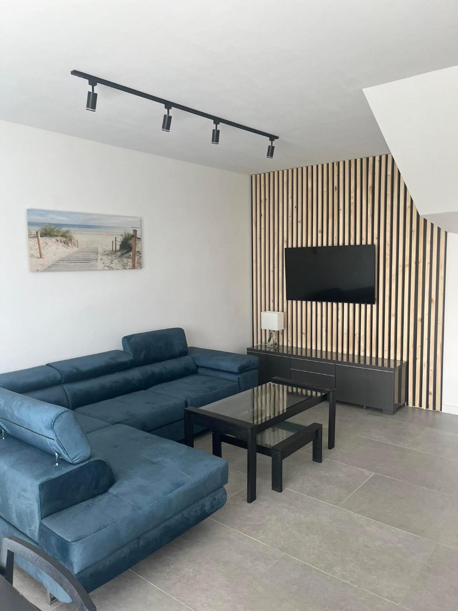 Apartament Blekitna Mewa 14 Mosty  Esterno foto
